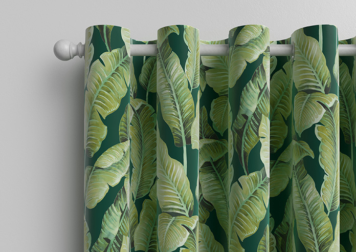 Nicobar, Viridian - Made to Measure Curtain - Image 12